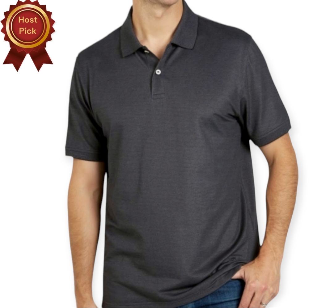 Members Mark Grey Shirt XXL
